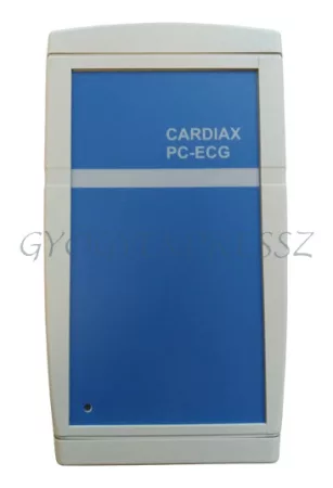 CARDIAX PC EKG Készülék 12 csatornás WIFI csatlakozással (MG 5758)