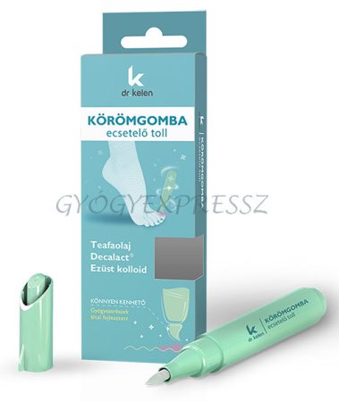 Dr. KELEN Körömgomba ecsetelő toll 5 ml