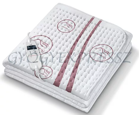BEURER UB 91 Comfort Melegítő ágybetét 150 x 80 cm 