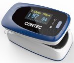CONTEC CMS50D2 Pulzoximéter (MG 36407)