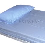   PVC Vízhatlan ágyvédő lepedő fehér 200 x 130 cm (MG 8974)