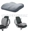MEMORY PLUS GYVMF19 Memóriahabos ülőpárna és deréktámasz egyben (MG 36326)