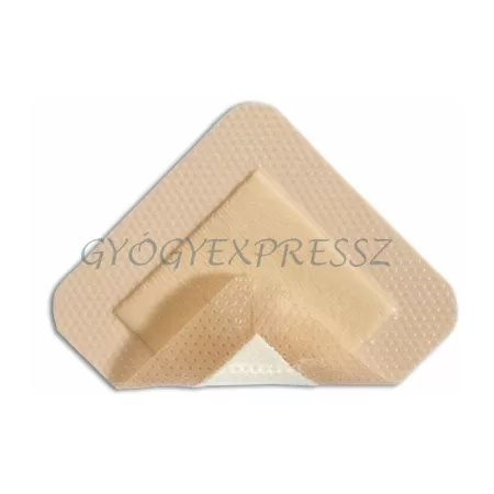 MEPILEX BORDER EM 7,5 x 8,5 cm Habkötszer 1db