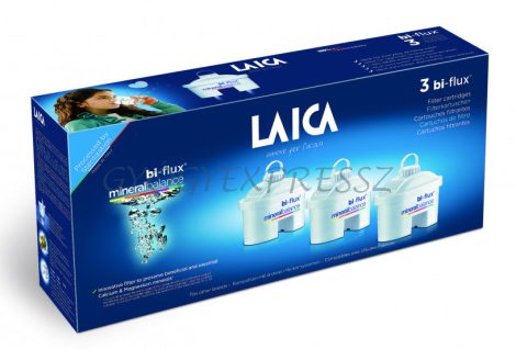 LAICA BI-FLUX Mineral Balance vízszűrőbetét 3 db