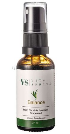 VITASPRITZ BALANCE Egyensúly vitamin spray 27 ml