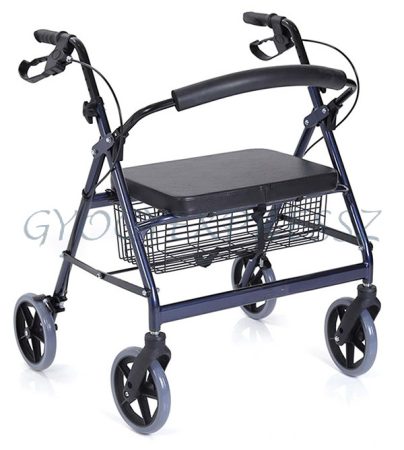 APOLLO HD Nagy teherbírású rollátor 200 kg-ig (MG 27842)