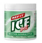 REFIT ICE GEL MENTHOL EUKALIPTUSZ Izomlazító gél 230 ml