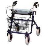 REHAB B-4258 Rollátor négykerekű járókeret 