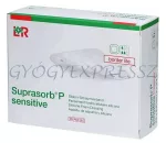   SUPRASORB P SENSITIVE BORDER LITE 5 x 5 cm ÖNTAPADÓ Szilikon habkötszer  1db LOHMANN 139080