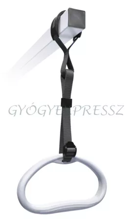Függeszthető kapaszkodó betegágyhoz műanyag (MG 10257)