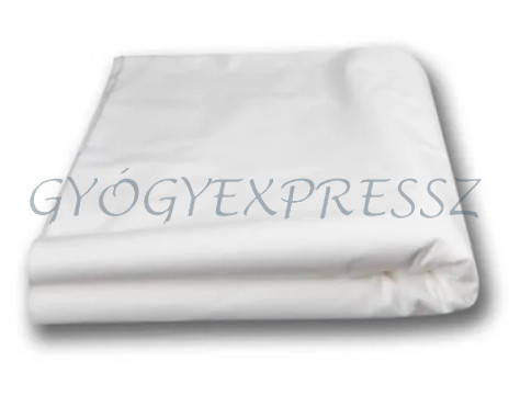 Egyszer használatos nem szőtt FEHÉR textil lepedő 90 x 200 cm (MG 24711) Egyszer használatos nem szőtt FEHÉR textil lepedő 90 x 200 cm (MG 24711)