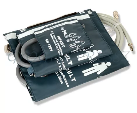 CONTEC MANDZSETTA XL 33 - 47 cm ABPM Vérnyomásmérő holter monitorhoz (MG 12730)
