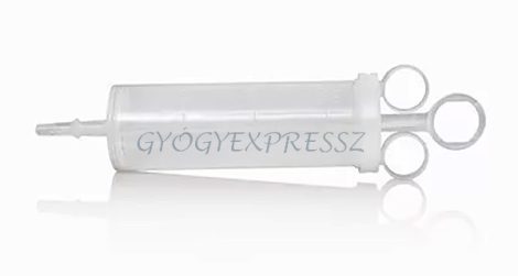 Farkasfecskendő 150 ml sterilizálható Farkasfecskendő 150 ml sterilizálható