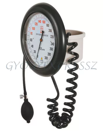 DALLAS Órás felkaros egycsöves, falra szerelhető vérnyomásmérő