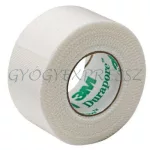 3M DURAPORE 5,1 cm x 9,14 méter  selyem ragtapasz