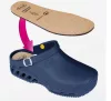 SCHOLL CLOG EVO MEMORY CUSHION Anatómiai Antisztatikus TALPBETÉT 