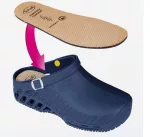   SCHOLL CLOG EVO MEMORY CUSHION Anatómiai Antisztatikus TALPBETÉT 