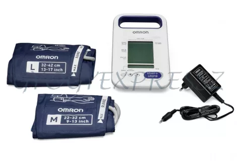 OMRON HBP-1320 Professzionális felkaros vérnyomásmérő M-L mandzsettával OMRON HBP-1320 Professzionális felkaros vérnyomásmérő M-L mandzsettával