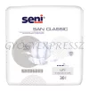 SENI SAN CLASSIC UNI 30 db Inkontinenciabetét 1600 ml