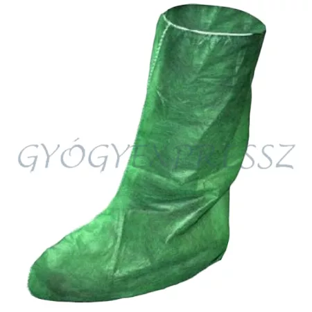 Cipő- és lábszárvédő lábzsák