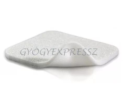 MEPILEX 17,5 x 17,5 cm Steril Habkötszer 1 db