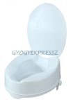 WC magasító FEDÉLLEL  (15 cm magas)