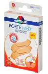   MASTER-AID FORTE MED 20 db Vízálló fertőtlenítős sebtapasz 2 méretben 
