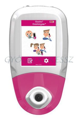 GASTRO GASTROLYZER Hidrogén kilégzési teszt (MG 17403)