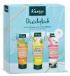 KNEIPP Tusfűrdő válogatás szett 3 x 75 ml KNEIPP Tusfűrdő válogatás szett 3 x 75 ml