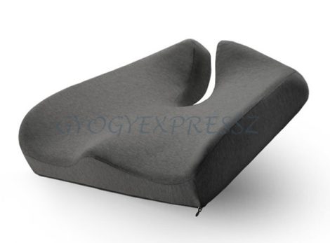 VIVAMAX Memóriahabos ergonomikus ülőpárna GYVMF14