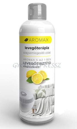 AROMAX szagsemlegesítő légtisztító oldat 250 ml