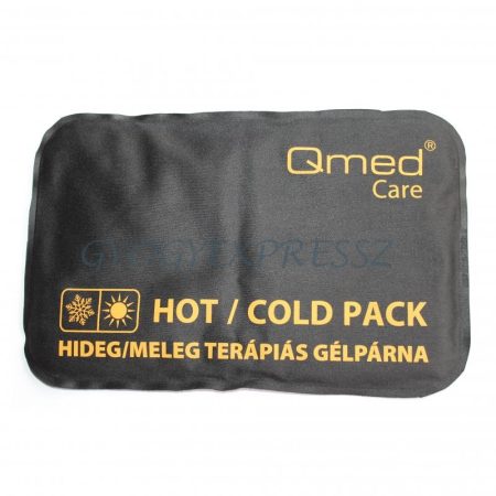 QMED Hideg-meleg terápiás gélpárna 15 x 10 cm