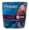 DAILEE PRESTO PANT SUPREME XXL inkontinencia fehérnemű nadrágpelenka 160 - 175 cm csípőméretre