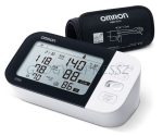   OMRON M7 Intelli IT Intellisense felkaros okos-vérnyomásmérő BT, AFIB 