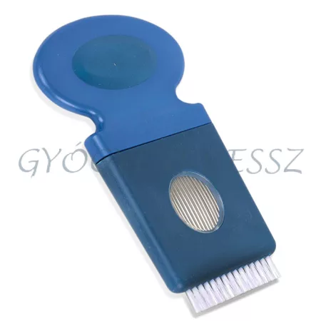 COMB Kézi tetűfésű beépített nagyítóval (MG 28337)