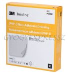   INADINE 9,5 x 9,5 cm Nem tapadó antibakteriális kötszer 10% jód-povidonnal 1db