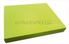 SVELTUS Balance pad egyensúlyozó párna 40 x 33 x 5 cm zöld