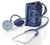 STETOPLUS Órás felkaros vérnyomásmérő fonendoscóppal