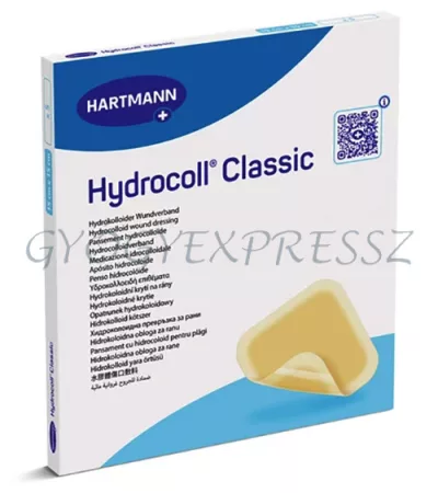 HYDROCOLL CLASSIC 20 x 20 cm Nedvszívó kötszer 5 db