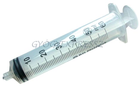 Injekciós fecskendő luer lock (50 ml) 25 db
