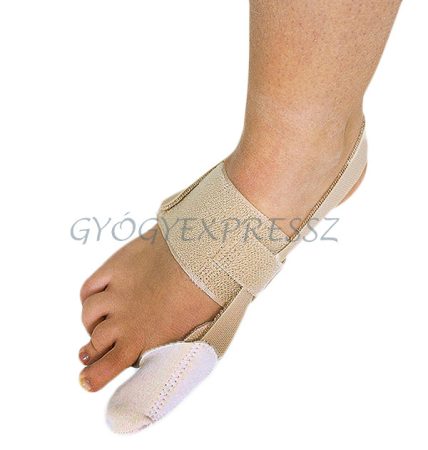 ORLIMAN hallux valgus bütyök korrigáló nappali viseletre (MG 30291)