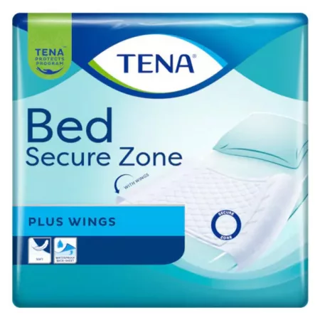 TENA BED 180 x 80 cm Szárnyas Betegalátét 20 db