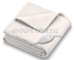   BEURER HD 75 Cosy Fűthető melegítőtakaró FEHÉR 180 x 130 cm