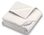   BEURER HD 75 Cosy Fűthető melegítőtakaró FEHÉR 180 x 130 cm