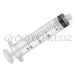 CHIRANA 20 ml-es LUER LOCK Fecskendő (MG 26554)