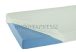Vízhatlan matracvédő lepedő PVC-körgumis SUPRIMA 100 x 200 cm
