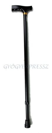 REHAB B-4341 T fogantyús járóbot fekete