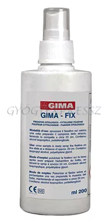 GIMA-FIX Citológiai kenetfixáló spray 200 ml 