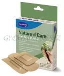   NATURE CARE BAMBOO Környezetbarát bambusz sebtapasz 20 db vegyes méret