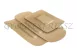 NATURE CARE BAMBOO Környezetbarát bambusz sebtapasz 20 db vegyes méret